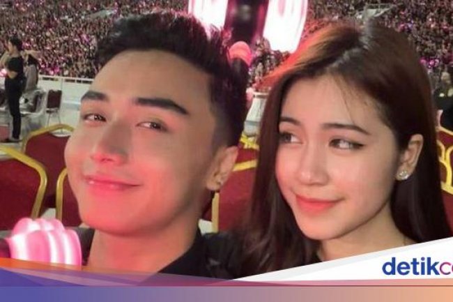 Usai Bikin Rinoa Aurora Lebam, Leon Dozan Minta Maaf dan Bilang Sayang