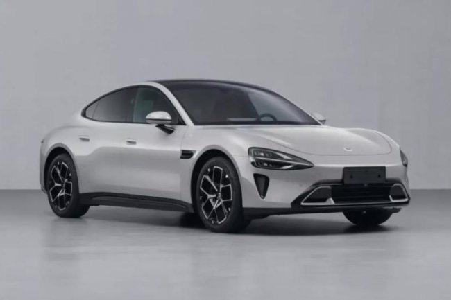 Xiaomi Siap Luncurkan Mobil Listrik, Ini Penampakannya