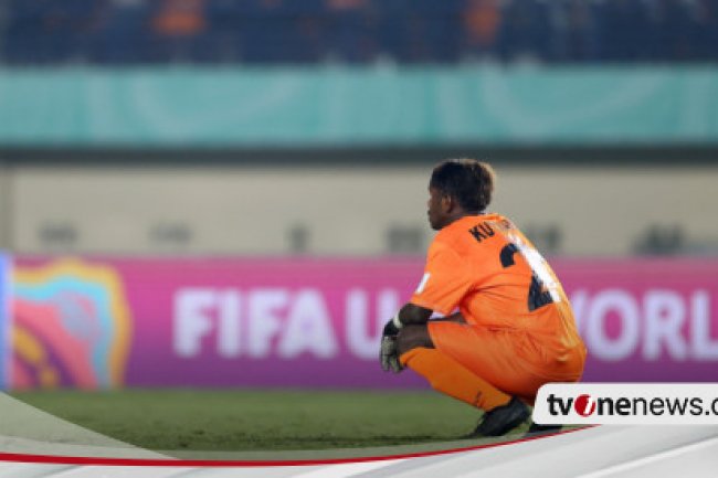Kiper Kaledonia Baru Dapat Perhatian Khusus dari Masyarakat Indonesia Setelah Kebobolan 24 Gol