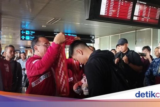 Tiba di Pontianak, Kaesang Akan Bertemu Relawan hingga Influencer