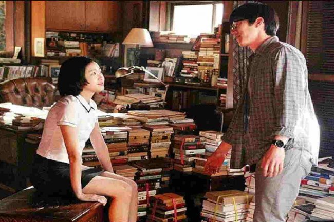 Sinopsis Film Eungyo, Kisah Cinta Segitiga yang Rumit