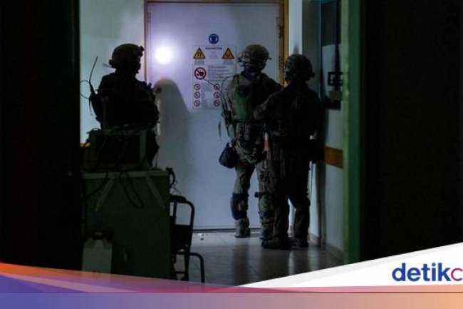 Kenapa RS Al-Shifa Jadi Target Serangan Israel?
