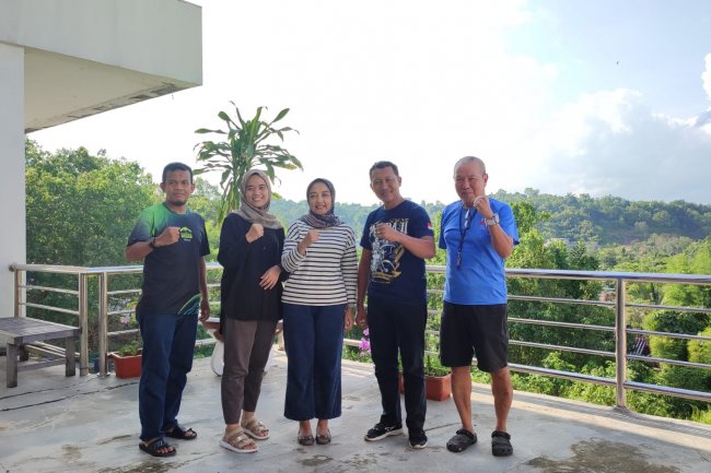 Kembali Digelar, Bontang Internasional Ultra Trail Diikuti 587 Pelari MEDIA KALTIM