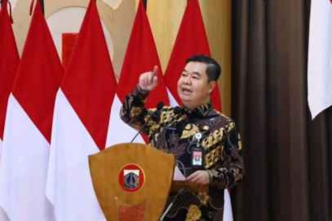 Ditjen Dukcapil Dukung Penyelenggaraan Tertib Adminduk di DKI Jakarta