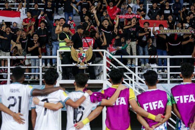 Pelatih Ekuador U-17 Sebut Timnas Indonesia U-17 Punya Modal Besar untuk Lolos ke Piala Dunia U-20 2025