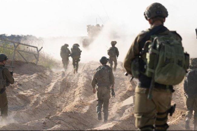 Setelah Taklukkan Wilayah Utara, Pasukan Israel Akan Serang Hamas di Gaza Selatan