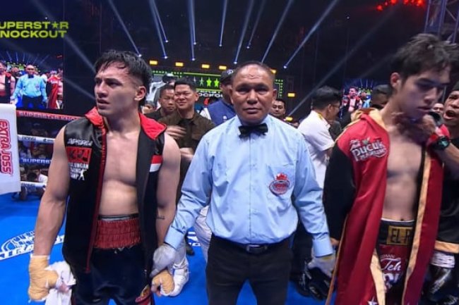 Kalah Angka dari El Rumi, Ekspresi Jefri Nichol Jadi Sorotan