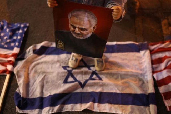 Bukan AS atau Rusia, Ini Negara Paling Ditakuti Israel