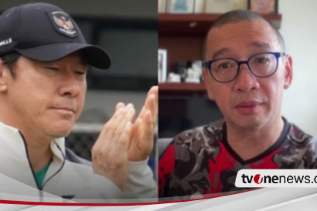 Meski Timnas Indonesia Dibantai 5-1 oleh Irak, Coach Justin Justru Bilang Skuad Asuhan Shin Tae-yong Itu Sebenarnya…