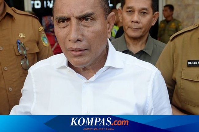 Marah-marah Selepas Nonton Bola di Aceh, Edy Rahmayadi Hampir Diamuk Massa
