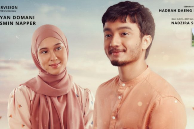 Sinopsis Film 172 Days (2023), Kisah Cinta Haru Nadzira Shafa dan Amer Azzikra