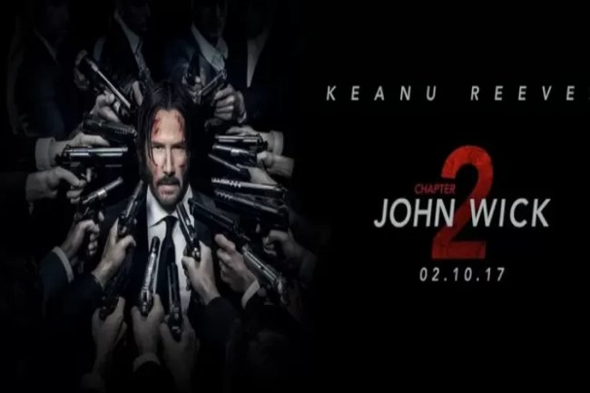 Sinopsis Film John Wick 2: Kisah John Wick yang Kembali ke Dunia Gelap