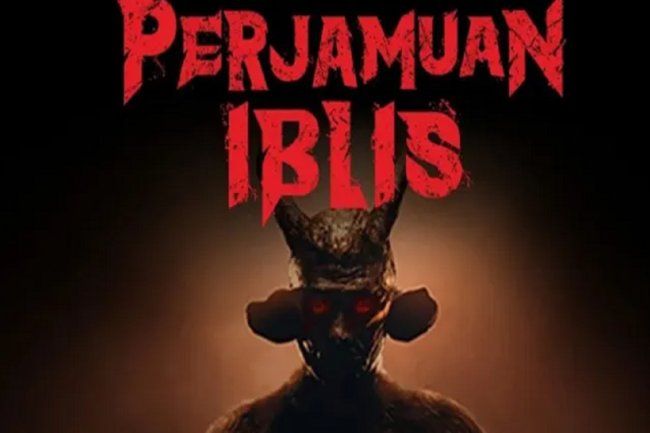 Simak Sinopsis Film 'Perjamuan Iblis', Kebahagiaan Sirna Saat Ibu Bunuh Diri Secara Misterius!