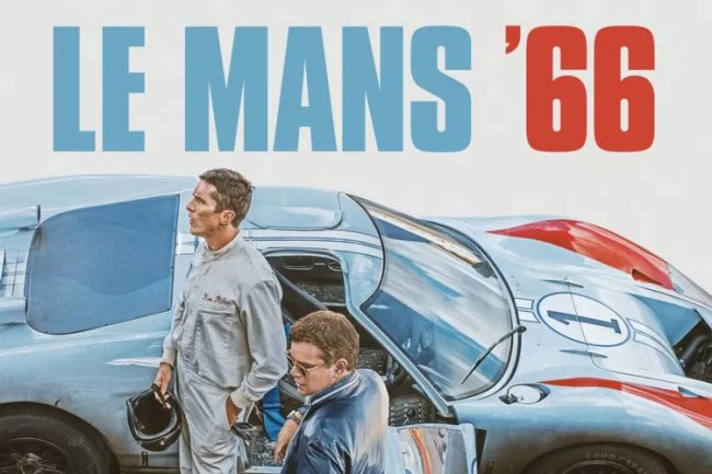 Sinopsis Film Ford v Ferrari (2019), Kisah Nyata Rivalitas 2 Raksasa Mobil