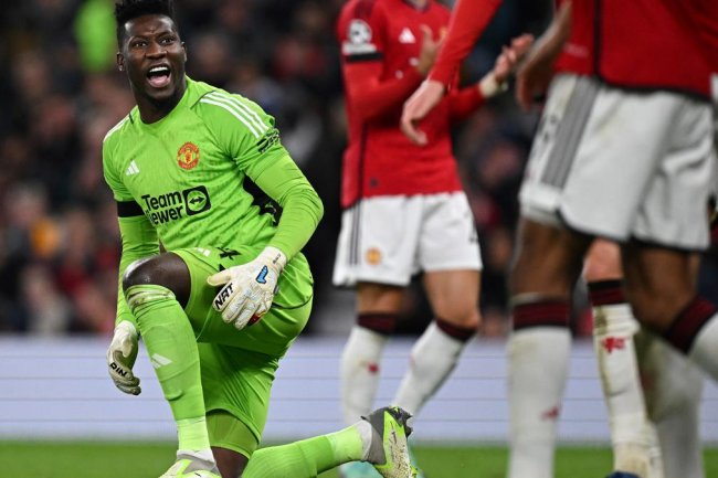 Liga Inggris: Badai Cedera Menerpa MU, Kini Rashford dan Onana Jadi Korban Jeda Internasional