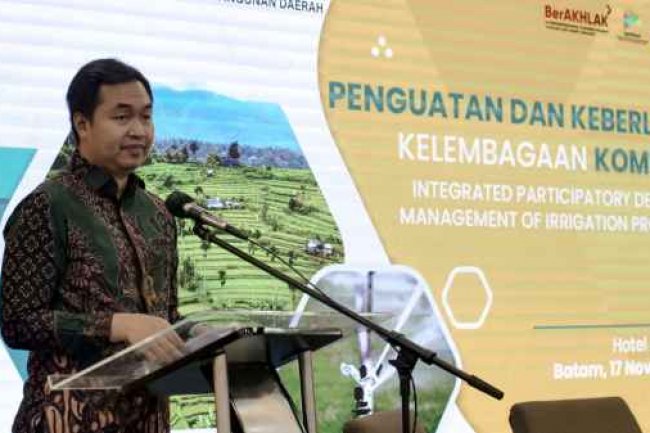 Komir Berperan Penting Dalam Membangun Pertanian Berkelanjutan