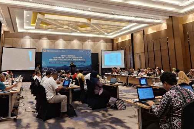 Kemendagri Dukung Penyelamatan Danau Prioritas