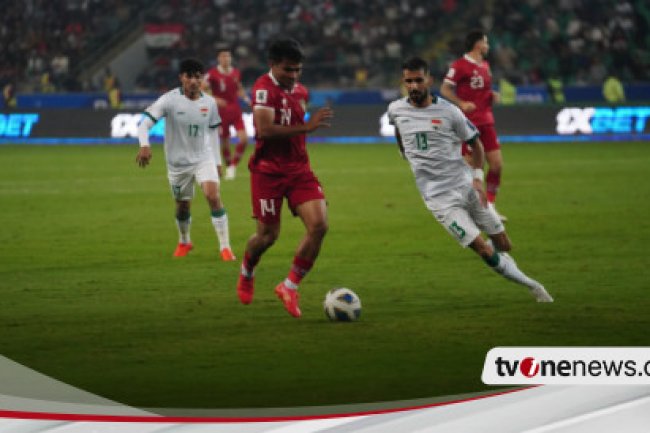 Pelatih asal Irak Bandingkan Kekuatan Indonesia dan Vietnam di Kualifikasi Piala Dunia 2026