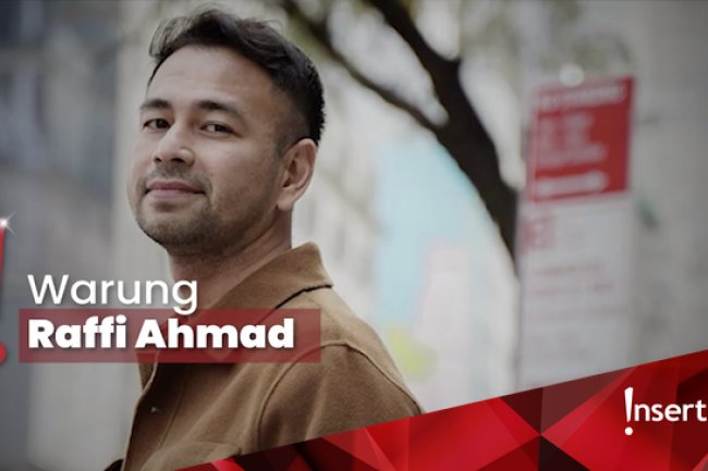 Makan Bareng Mama Amy Qonita, Raffi Ahmad Beli Warung Beserta Isinya