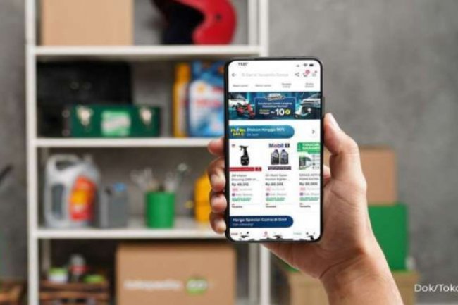 Tokopedia Hadirkan Fitur Jasa Pasang Otomotif : Perawatan Kendaraan Kini Lebih Mudah