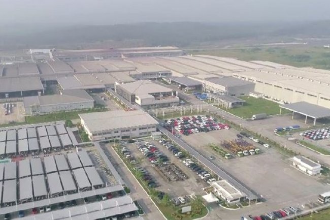 Daihatsu Siap Produksi Mobil Hybrid dan Listrik di RI Mulai 2024