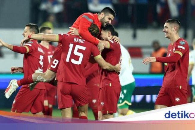 17 Negara yang Sudah Lolos ke Piala Eropa 2024 Sejauh Ini