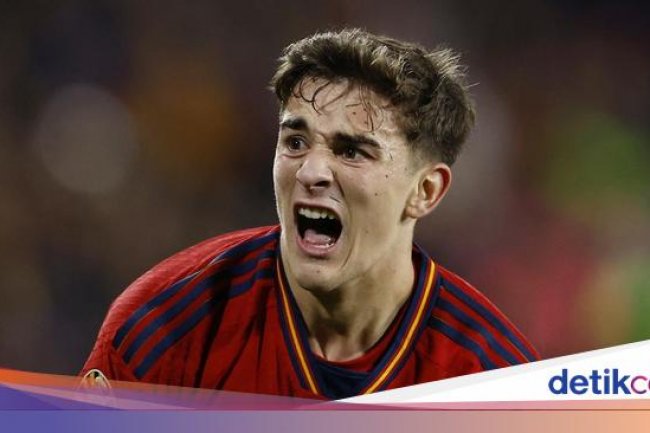 Cederanya Gavi Bikin Senyap Ruang Ganti Timnas Spanyol