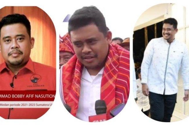 Bobby Nasution Bingung Statusnya di PDIP Setelah Terima Surat, PSI Selalu Merayu