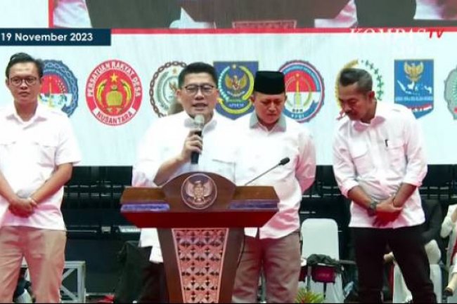 Koordinator Desa Bersatu: Kalau Ada Partai Politik yang Mencaci Maki Kepala Desa, Tenggelamkan