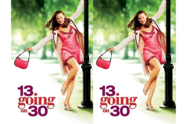 Sinopsis Film 13 Going on 30 (2004), Remaja Tiba-tiba Jadi Wanita Dewasa Trending Netflix
