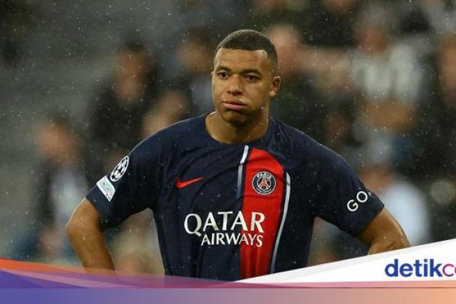 Ditanya Rumor ke Real Madrid, Mbappe Malah Balas Begini