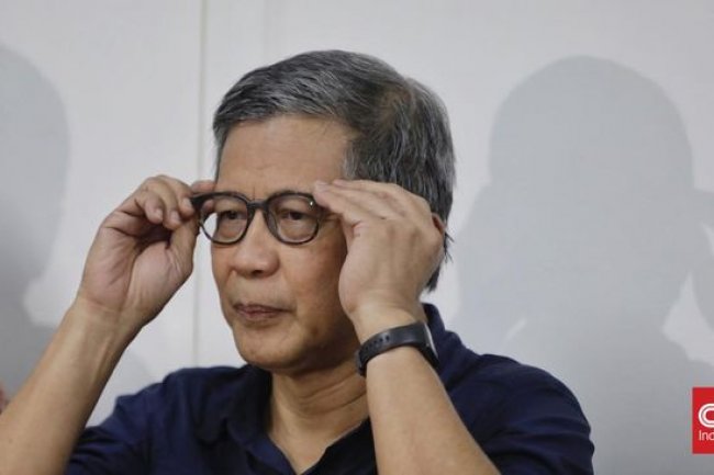 Bareskrim Periksa 61 Saksi Kasus Bajingan Tolol Rocky Gerung