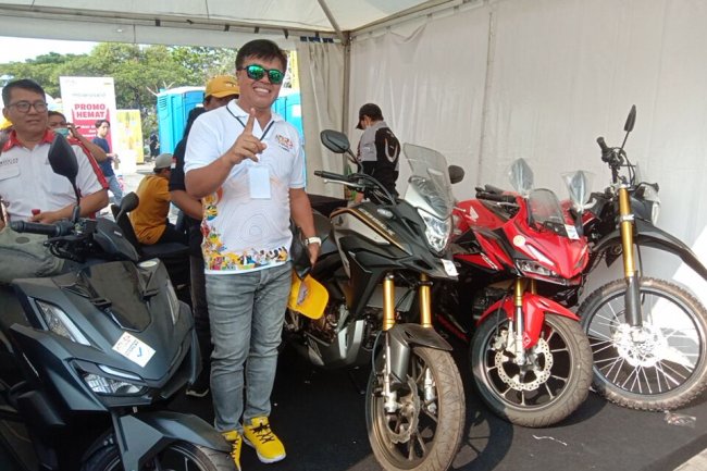 Kondisi Sektor Pembiayaan Otomotif di Tahun Pilpres, Ini Kata Adira