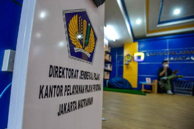 Target Ambisius Pajak di Ujung Tahun