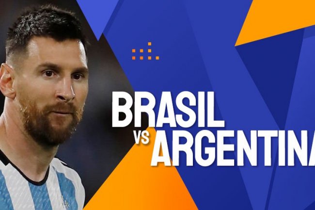 Prediksi Brasil vs Argentina 22 November 2023