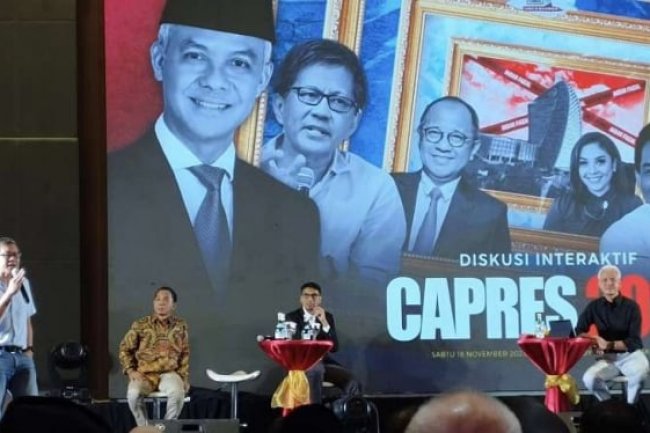 Momen Rocky Gerung Diinterupsi Wali Kota Makassar Usai Sebut Sulawesi Bukan NKRI