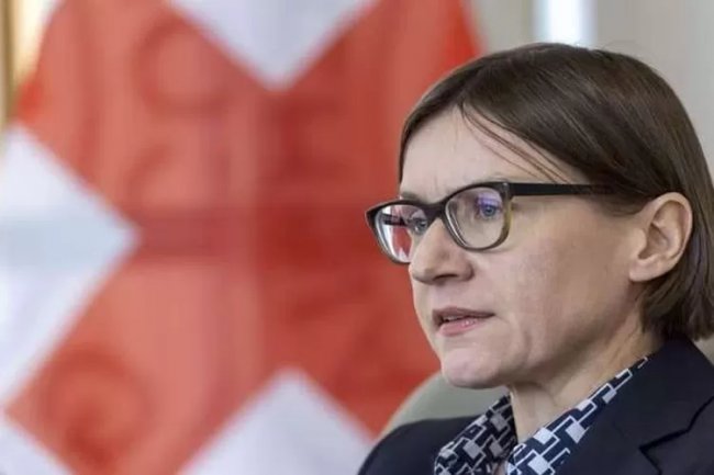 Temui Pemimpin Hamas, Presiden Palang Merah Internasional Sampaikan Ini