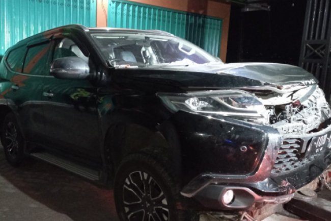 Ketabrak Mobil Mewah Pelajar di Jombang Tewas, Satu Luka Berat