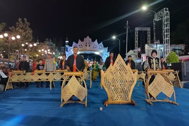 Festival Ronthek 2023 Sukses, Bupati Pacitan: Insya Allah akan Go-Internasional