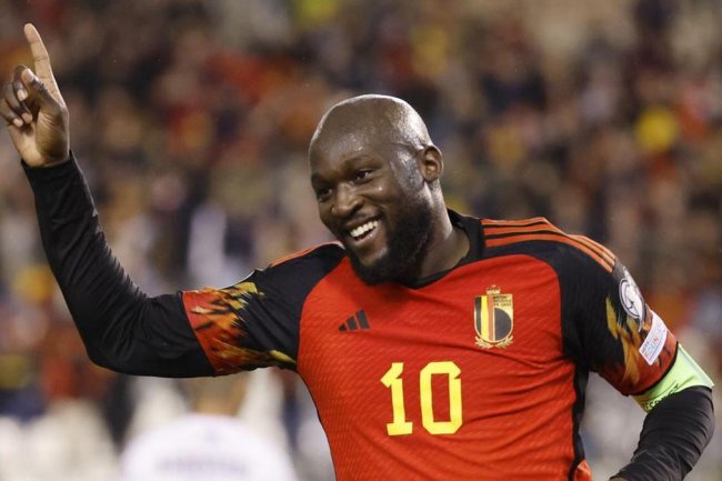 Sensasional! Romelu Lukaku Puncaki Daftar Pencetak Gol Terbanyak Kualifikasi Euro 2024