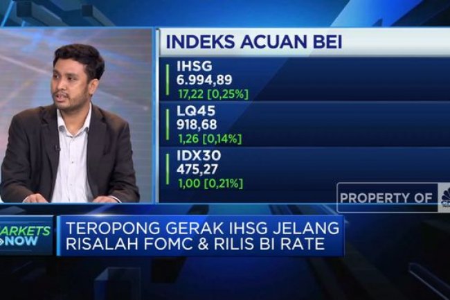 Menanti Keputusan The Fed, IHSG & Rupiah Kuat Menghijau?