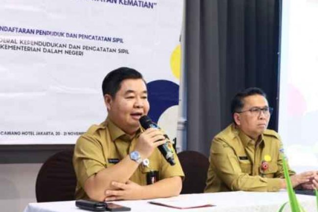 Akselerasi Pelaporan Pencatatan Kematian, Dukcapil Rancang Draft Permendagri