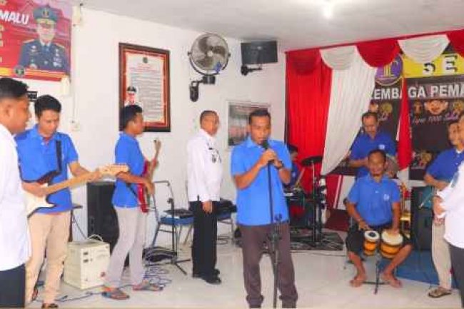 WOW KEREN.! WBP LAPAS PASIR PENGARAIAN PUNYA BAND KOPLO