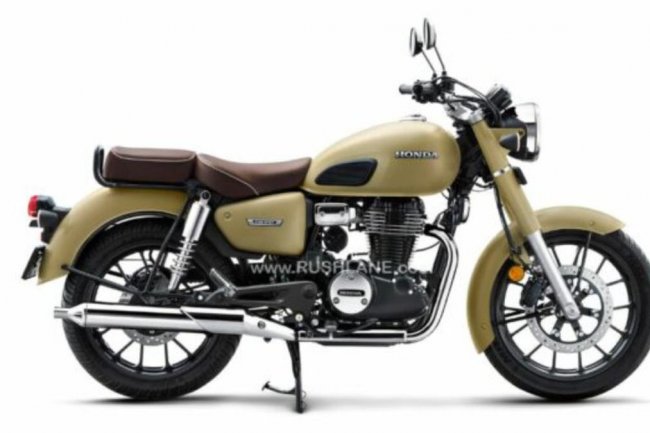 Honda CB350C Resmi Meluncur, Desain Klasiknya Siap Diadu dengan Royal Enfield