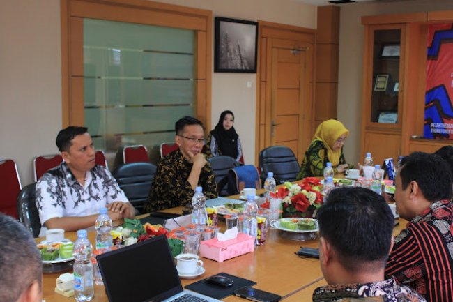 Menuju Akreditasi, Prodi Sistem dan Teknologi Informasi ITB Nobel Diasesmen