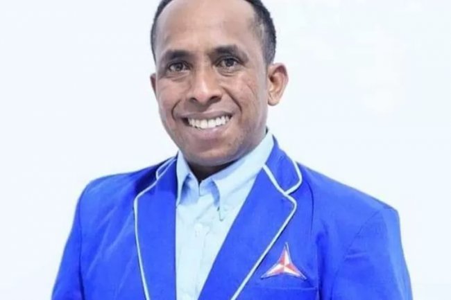 Bantah Rumor PAW DPRD Malaka Ada Permainan Licik, Ketua DPC Demokrat Malaka : Secara Etika Marius Boko Tidak Layak Calon Anggota DPRD