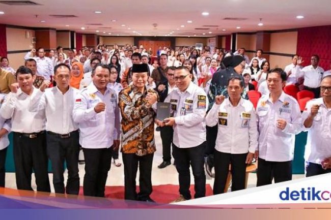 HNW Ingatkan Peran Bhinneka Tunggal Ika sebagai Penguat Bangsa Indonesia