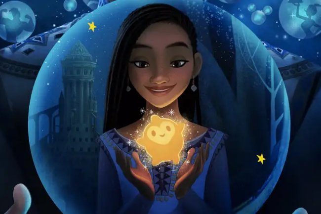 Sinopsis Film Disney Wish, Ada Animator Asal Indonesia!