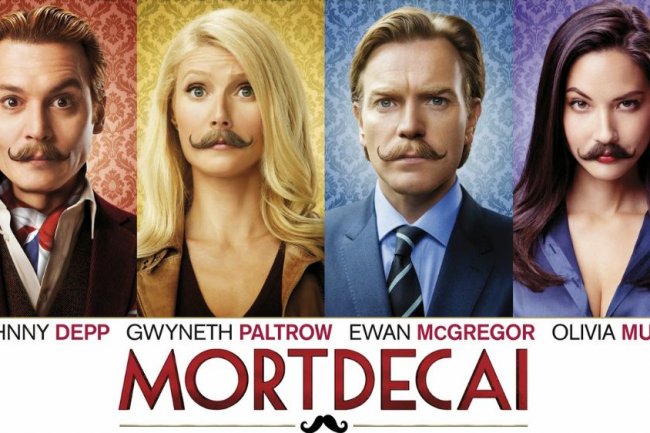 Sinopsis Film Mortdecai, Aksi dan Komedi Johnny Depp dalam Perburuan Harta Karun Nazi