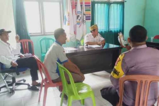 Simak Giat Polsek Anyar Polres Cilegon